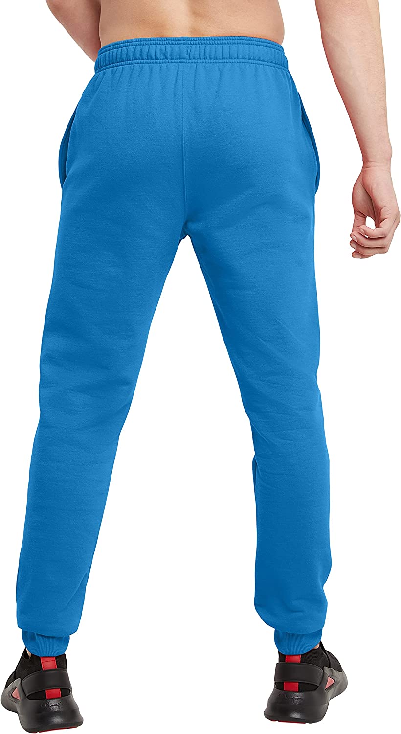 Champion, Powerblend, Fleece Joggers, Sweatpants for Men (Reg. Or Big & Tall) - Image 4
